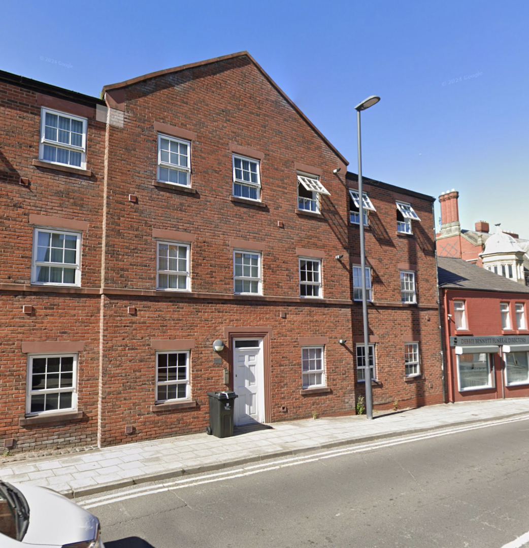High Street, Prescot